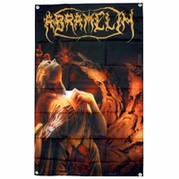 Abramelin Album Cover Flag