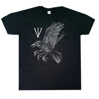 Amenra Raven Australian Tour Shirt