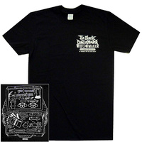 The Black Dahlia Murder Widowmaker Shirt