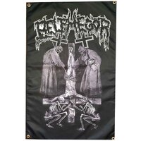 Belphegor Crucifixion Poster Flag