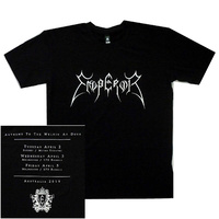 Emperor Logo Australian Tour Shirt