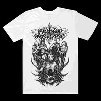 Fleshgod Apocalypse Dead Orchestra White Shirt