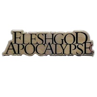 Fleshgod Apocalypse Logo Pin Badge