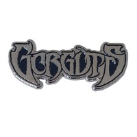Gorguts Logo Pin Badge
