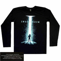 Insomnium Long Sleeve Shirt