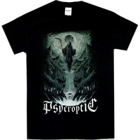 Psycroptic Australian Exhumation Tour Shirt