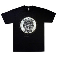 Psycroptic Circle Of The Lie Black Shirt