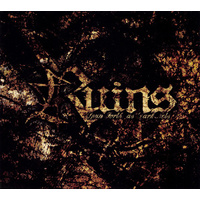 Ruins Spun Forth As Dark Nets CD