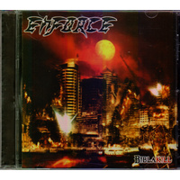 Enforce Biblakill CD