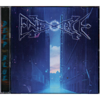 Enforce Deep Blue CD