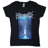 Enforce Deep Blue Ladies Shirt