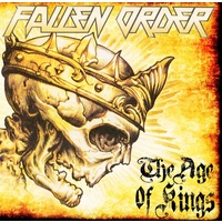 Fallen Order The Age Of Kings CD