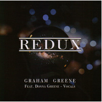 Graham Greene Redux CD