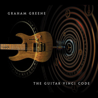 Graham Greene The Guitar Vinci Code CD