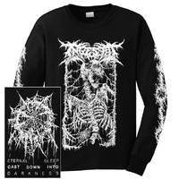 Ingested Cast Down Long Sleeve Shirt