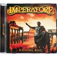 Imperatore Nations, Rise! CD