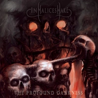 In Malices Wake The Profound Darkness CD Digipak