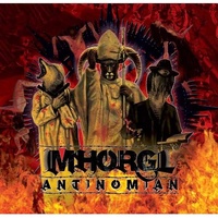 Mhorgl Antinomian CD