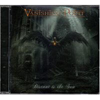 Vanishing Point Distant Is The Sun CD