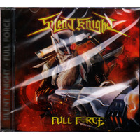 Silent Knight Full Force CD