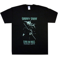 Snowy Shaw Live In Hell Shirt