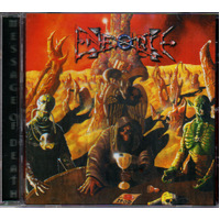Enforce Message Of Death CD