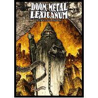 Doom Metal Lexicanum Book