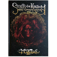 Mortiis: Secrets Of My Kingdom Hardback Book