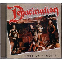 Deracination Times Of Atrocity 2 CD