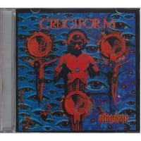 Cruciform Atavism Paradox CD