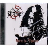 The 3rd Attempt Born in Thorns CD