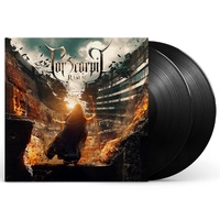 Cor Scorpii Ruin 2 LP Ltd Ed Vinyl Record