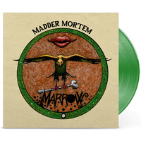 Madder Mortem Marrow LP Ltd Ed Coloured Vinyl Record