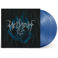 Helheim Rignir 2 LP Ltd Ed Coloured Vinyl Record