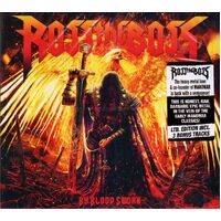Ross The Boss By Blood Sworn CD Ltd Edition Digipak