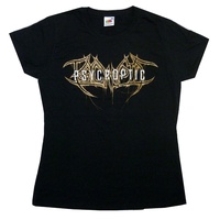 Psycroptic Logo Ladies Shirt