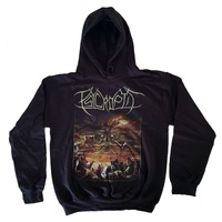 Psycroptic Watcher Of All Hoodie
