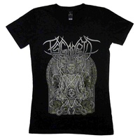 Psycroptic Monk Ladies Shirt