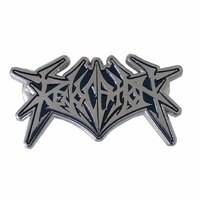Revocation Logo Pin Badge