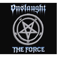 Onslaught The Force CD Digipak