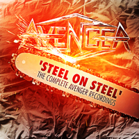 Avenger Steel On Steel The Complete Avenger Recordings 3 CD