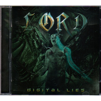 Lord Digital Lies CD