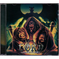 Lord Undercovers Vol​.​1 CD Limited Numbered Edition