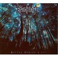 Ewigkeit Battle Furies CD Digipak