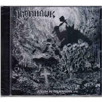 Ironhawk Ritual Of The Warpath CD