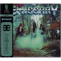 Emissary Self Titled CD