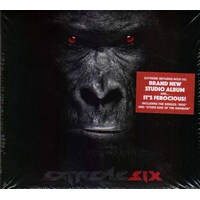Extreme Six CD Digipak