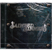 Sainted Sinners Self Titled CD