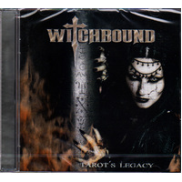 Witchbound Tarot's Legacy CD