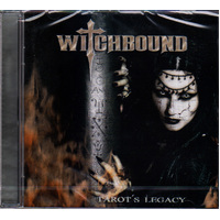 Witchbound Tarot's Legacy CD